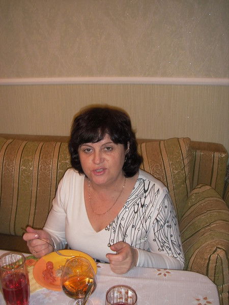 Галя Мамонтова