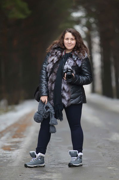 Танюшка Марченко