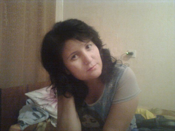 Зульфия Андиржанова