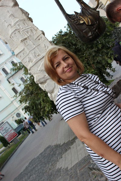 Света Тимченко