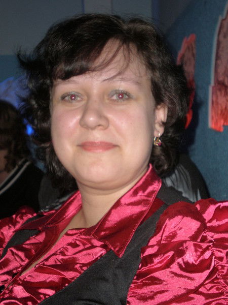 Елена Николаева