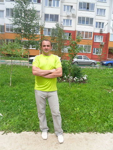 Руслан Чешихин