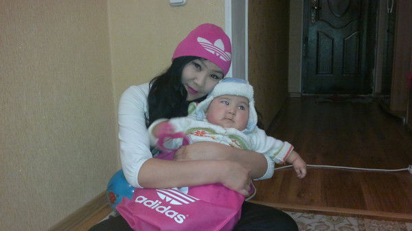 Диана Уаисова