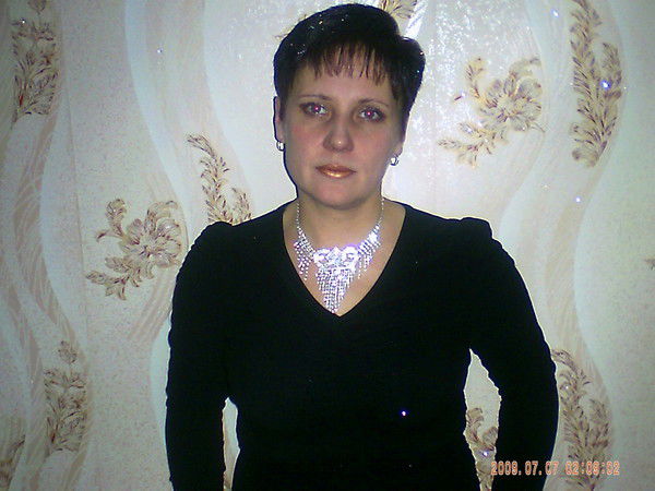 Светлана Черепанова