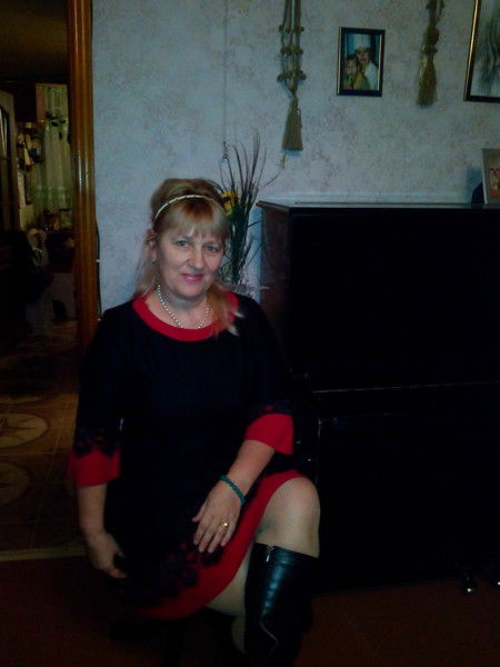 Людмила Горячева