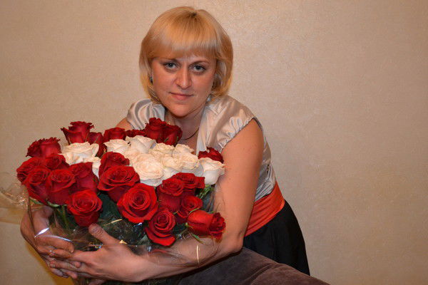 Ирина Андриянова