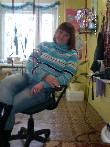 Екатерина Баскакова