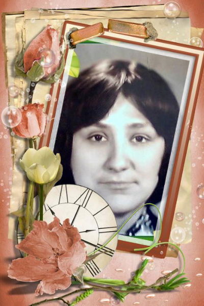 Людмила Ахмедова