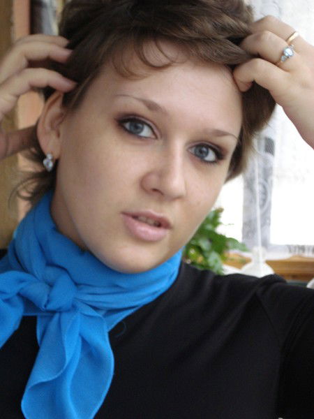 Рыбка Золотая