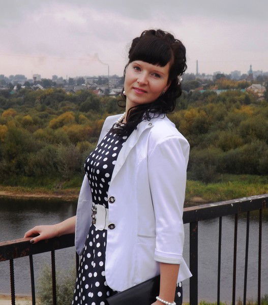 Марина Полещук