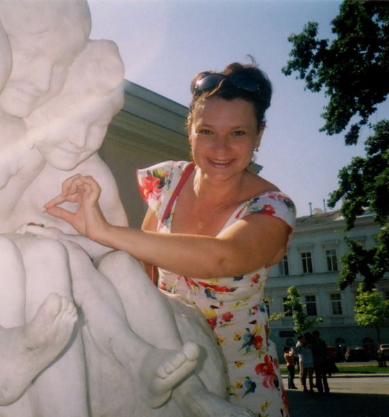 Наталья Шостак