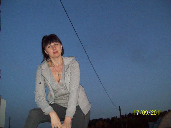 Елена Асабина