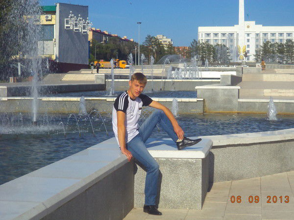 Денис Марков