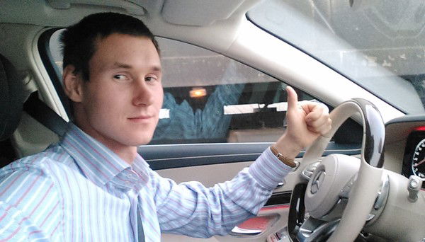 Антон Бурков