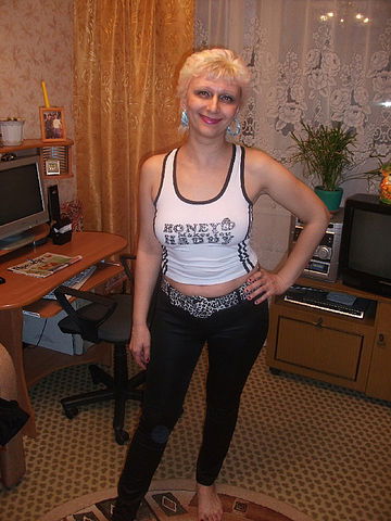 Галина Абрамова