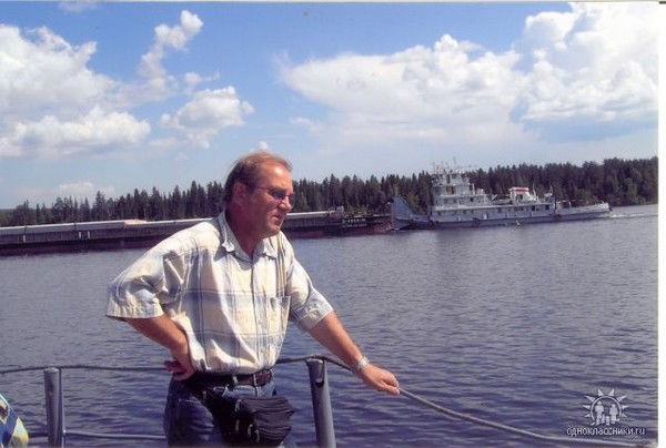 Виктор Горшков