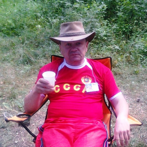 Константин Ледяев