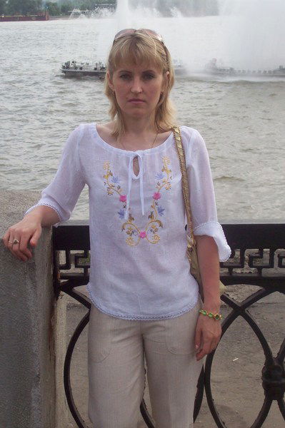 Наталья Чумакова