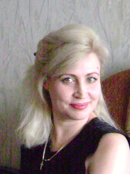 Елена Нестеренко