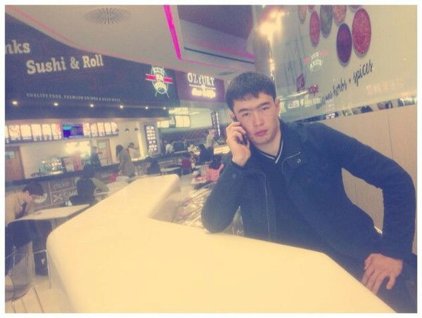 Жансерик Раушанов