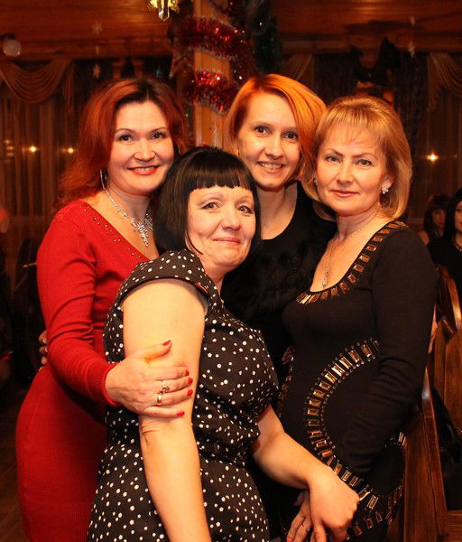 Наталья Безрукова