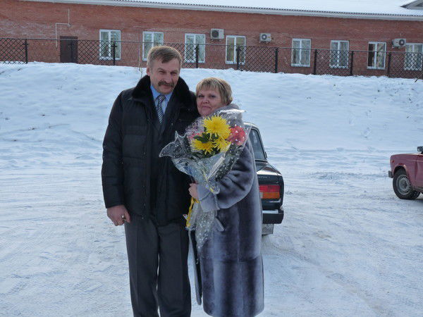 Екатерина И Сергей Васильев (Шлетгауэр)