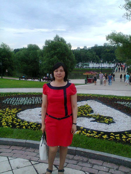 Алыбаева Кыял