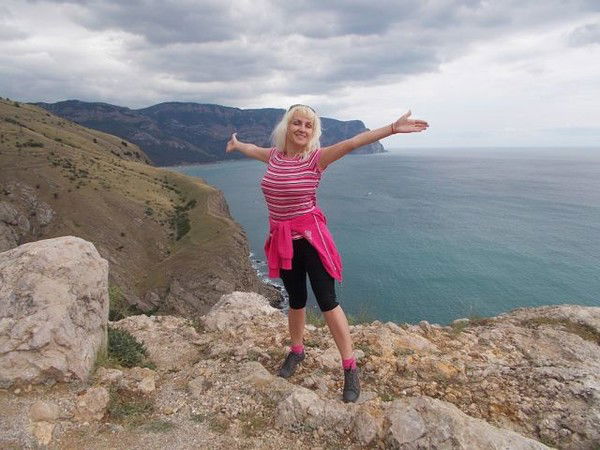 Оксана Пушкина