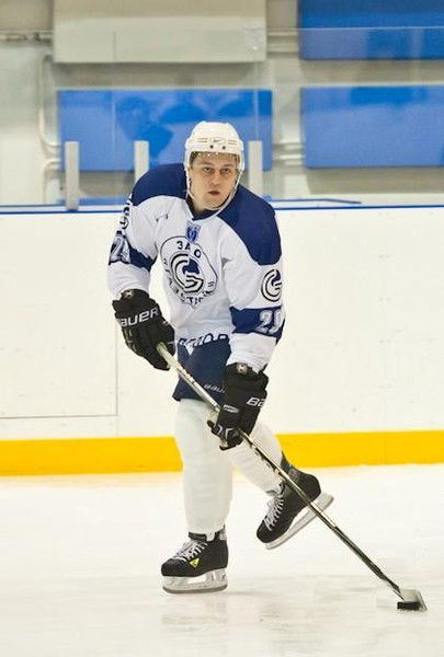 Misha Goloshoomov