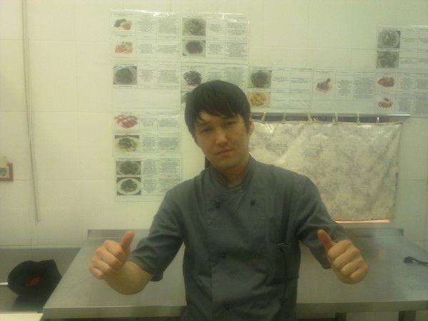 Макс Байбагышев