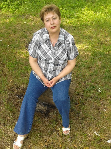 Елена Клочкова