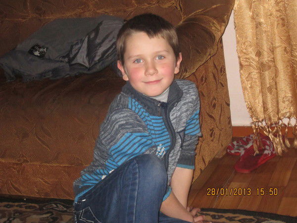 Федя Никитин