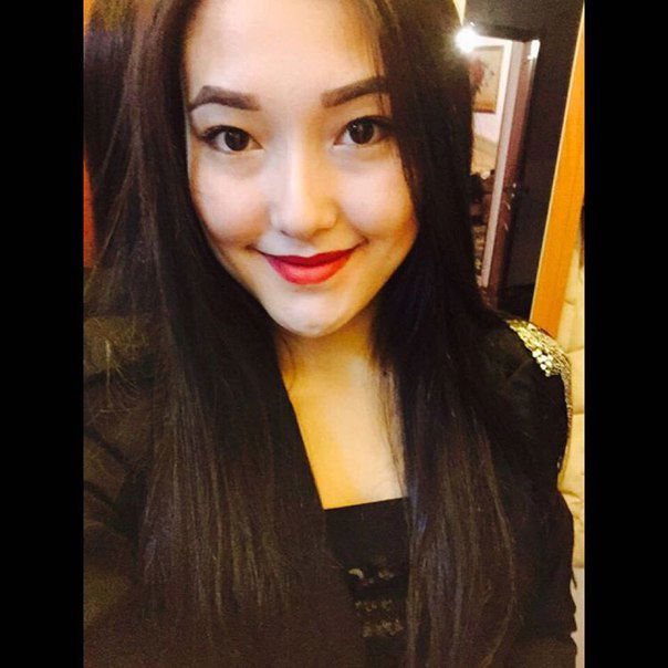 Aidyn Nurmakhanbetova