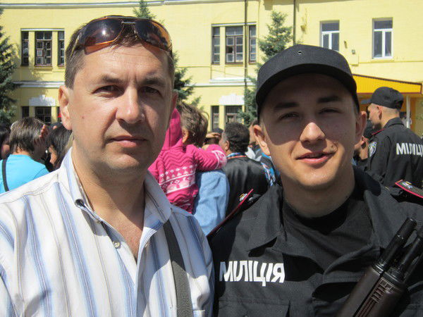 Валера Сивоконь