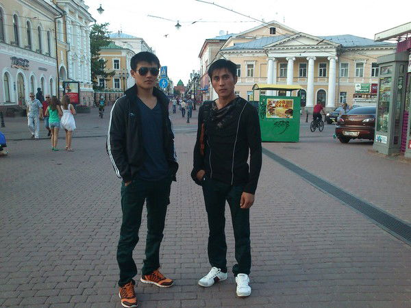 Алимардон Бурибеков