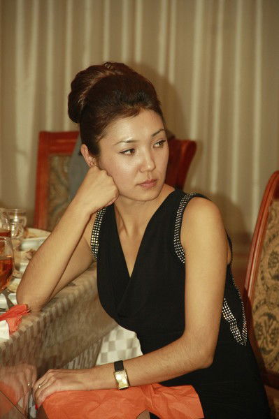 Арайлым Дукембаева