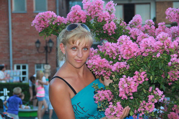 Марианна Бахарева