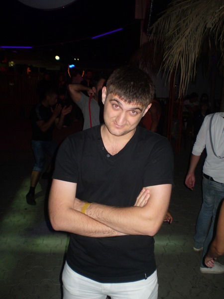 Сергей Магакелян