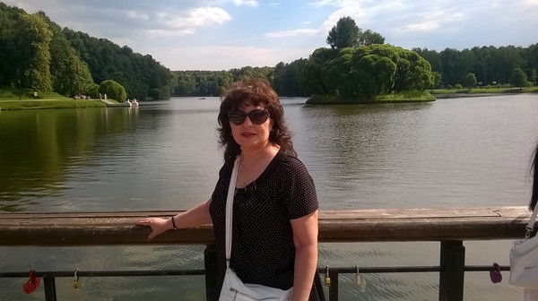 Надежда Сорокина