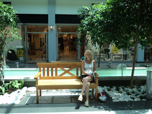 Ирина Казарина