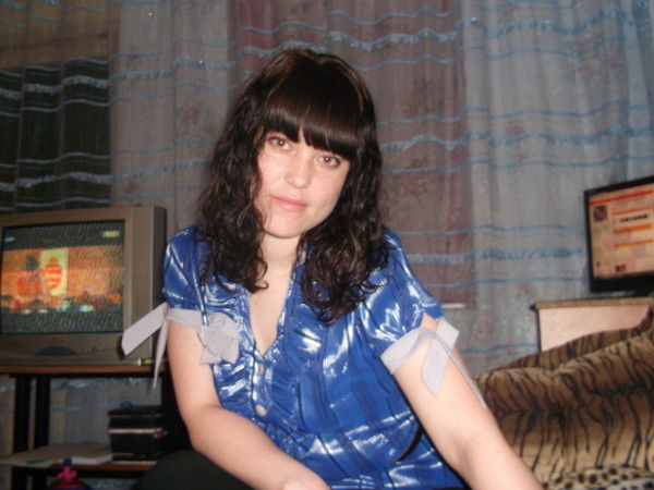 Надежда Булдыгерова