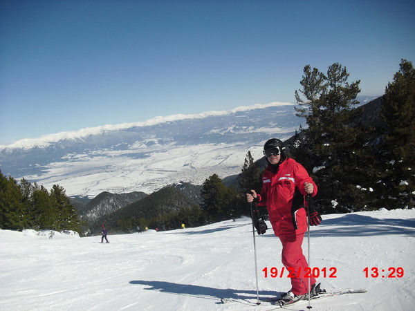 Михаил Шорин