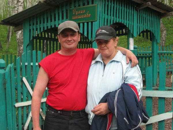 Лариса Закирова