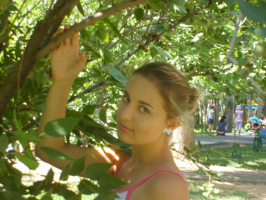 Анастасия Копытина