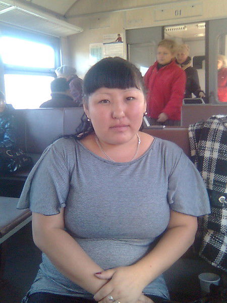 Аюна Янсанова