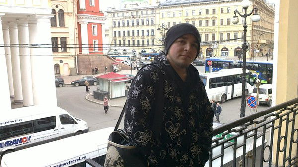 Алексей Сергеев