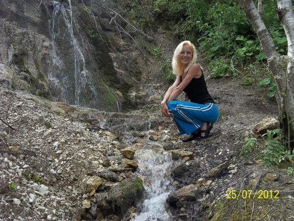 Надя Короткова