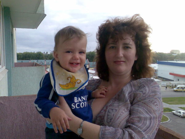 Елена Гладкова