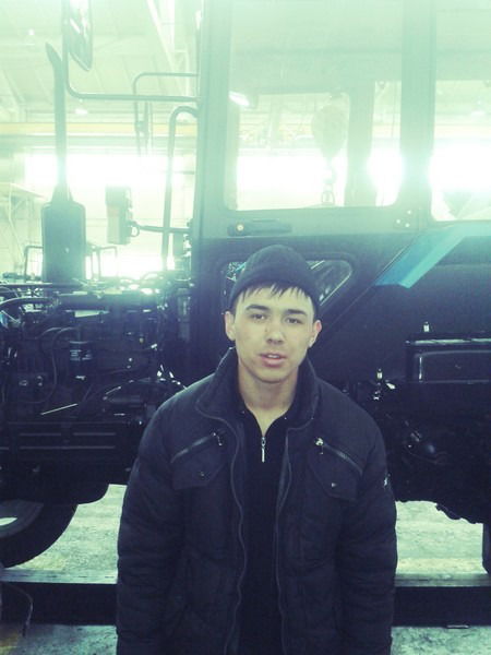 Ильдар Аскарбаев