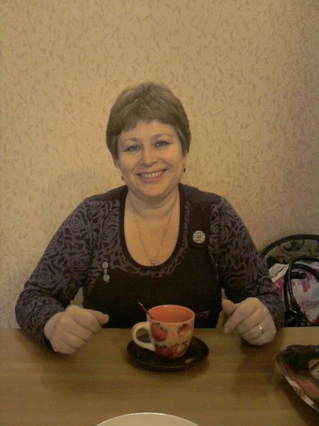 Елена Синякина